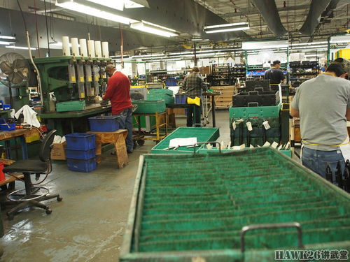 探訪雷明頓伊利昂廠 機器洪流中的手工堅守，營林與木竹采伐機械的制造藝術(shù)