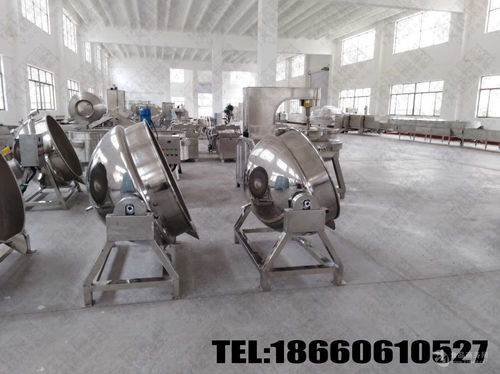 鹵制品生產(chǎn)利器 可傾斜式蒸汽夾層鍋在鹵牛肉加工與機械制造領(lǐng)域的應(yīng)用