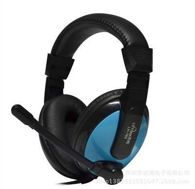 樂彤LH-760頭戴式耳機(jī) 電腦配件批發(fā)市場(chǎng)的優(yōu)質(zhì)之選